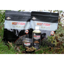 HOT FISH & GLM Dynamite Baits