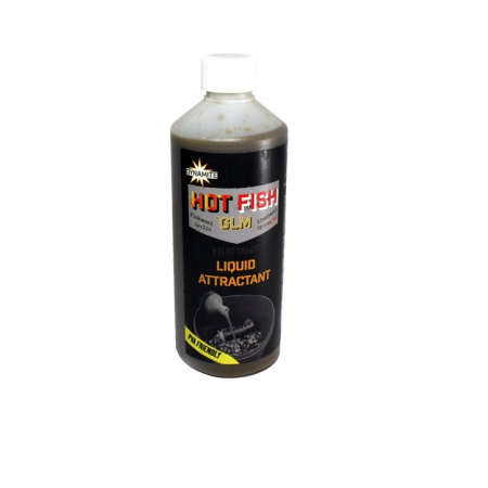 HOT FISH & GLM LIQUID ATTRACTANT Dynamite