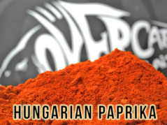 Hungarian Paprika 250 g Over Carp Baits