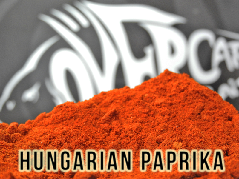 Hungarian Paprika 250 g Over Carp Baits