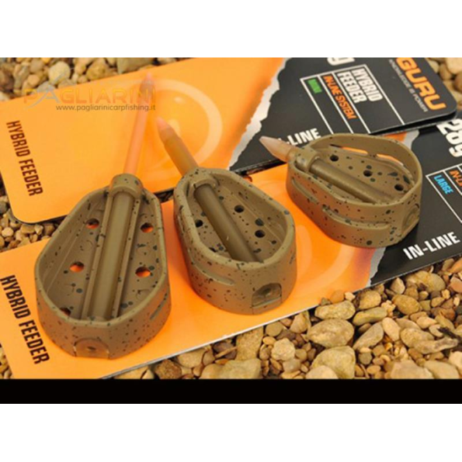 HYBRID INLINE FEEDER Guru