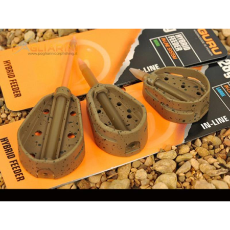 HYBRID INLINE FEEDER Guru