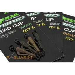 HYBRID LEAD CLIP Korda