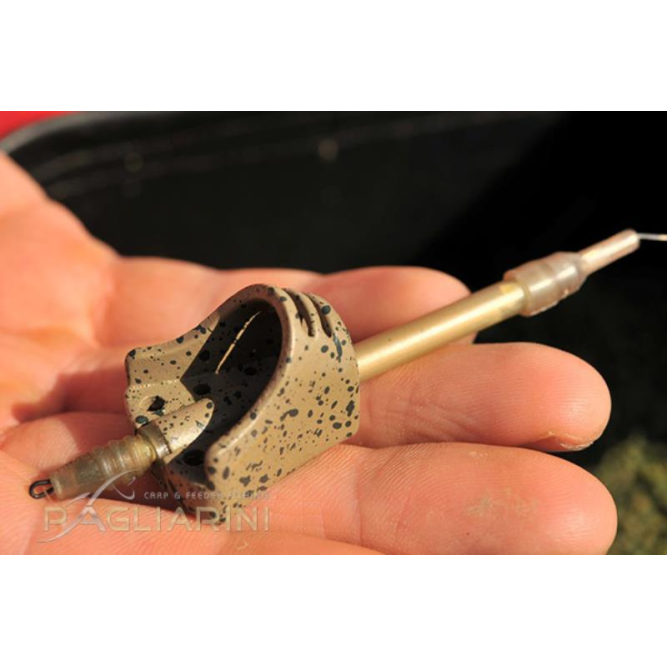 HYBRID PELLET FEEDER Guru