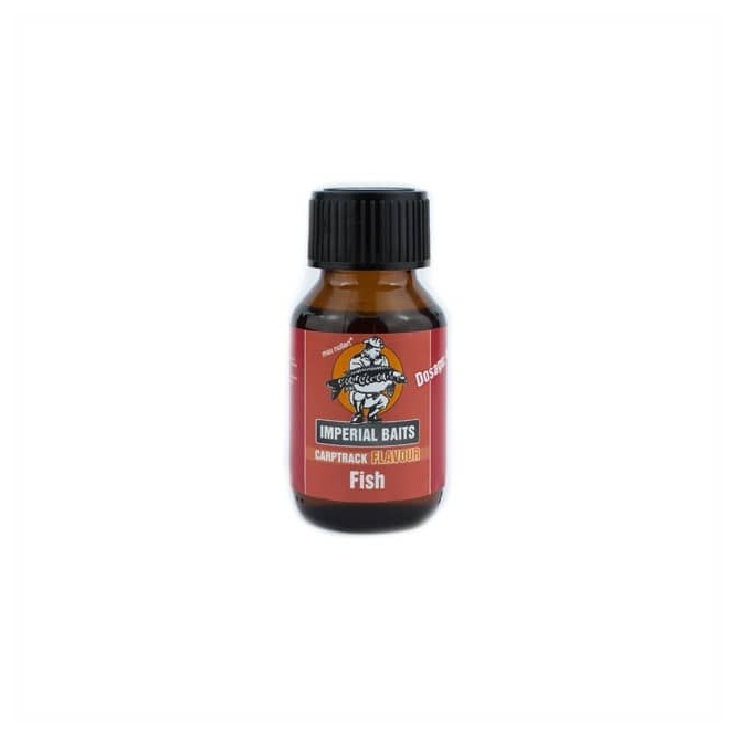 ?IB Carptrack Flavour Fish 50 ml Imperial Baits