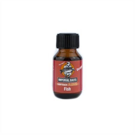 ?IB Carptrack Flavour Fish 50 ml Imperial Baits