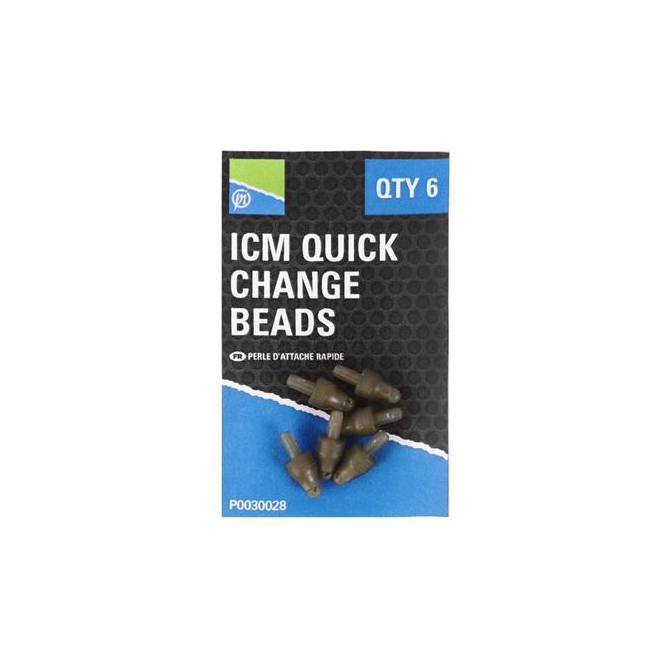 ICM IN-LINE QUICK CHANGE BEADS Preston