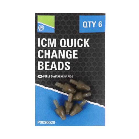 ICM IN-LINE QUICK CHANGE BEADS Preston