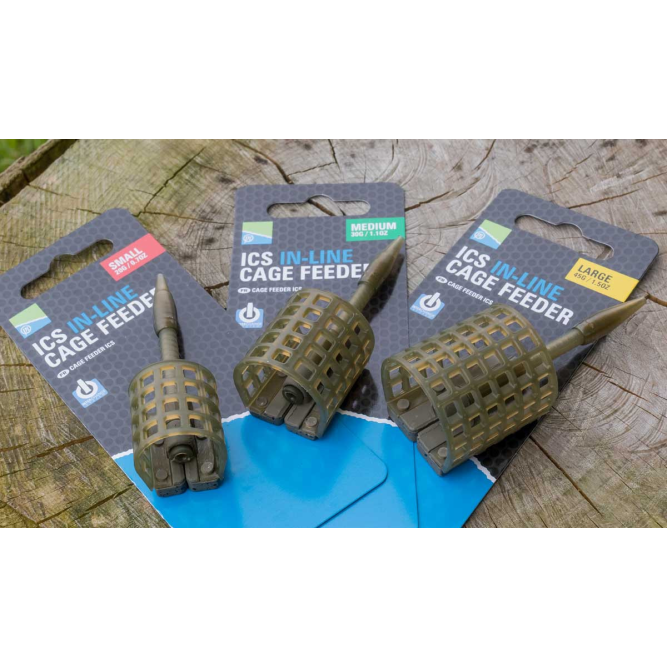 ICS CAGE FEEDER Preston Innovation