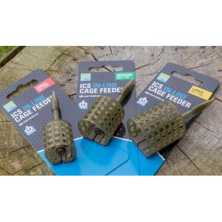 ICS CAGE FEEDER Preston Innovation