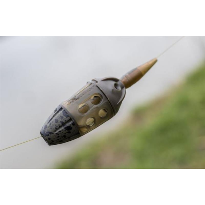 ICS IN-LINE MAGGOT FEEDER Preston Innovation