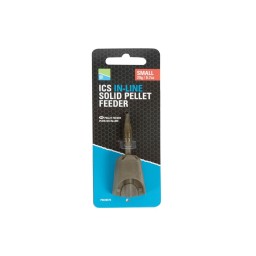 ICS IN-LINE SOLID PELLET FEEDER Preston Innovation