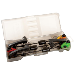 ILLUMINATED EURO MK2 SWINGER SET 3 ROD Fox