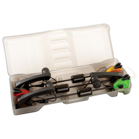 ILLUMINATED EURO MK2 SWINGER SET 3 ROD Fox