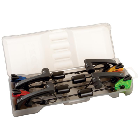 ILLUMINATED EURO MK2 SWINGER SET 4 ROD Fox