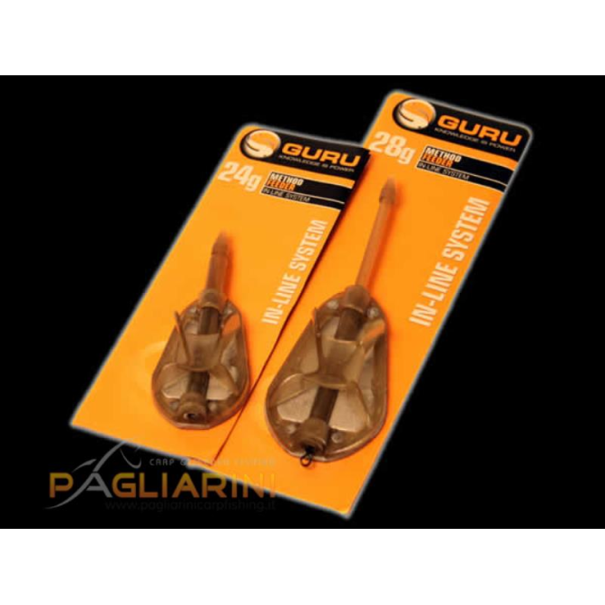 IN-LINE METHOD FEEDER Guru