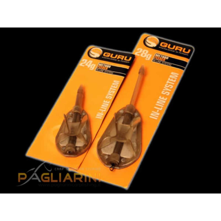 IN-LINE METHOD FEEDER Guru