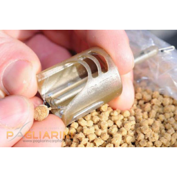 IN-LINE PELLET FEEDER Guru