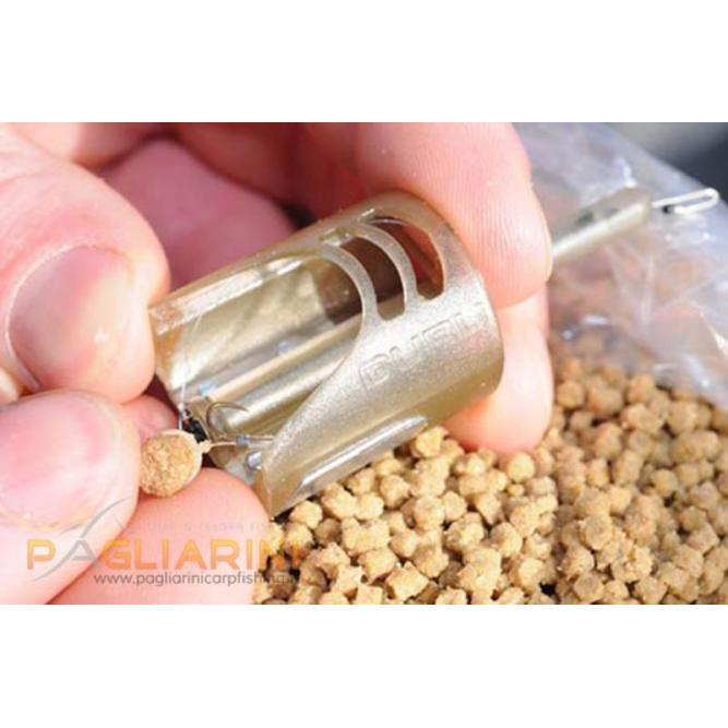 IN-LINE PELLET FEEDER Guru