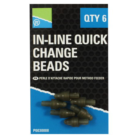 IN-LINE QUICK CHANGE BEADS Preston
