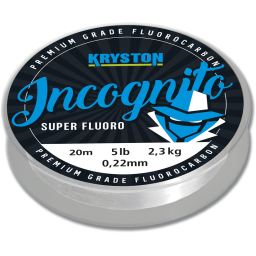 INCOGNITO FLUOROCARBON Kryston