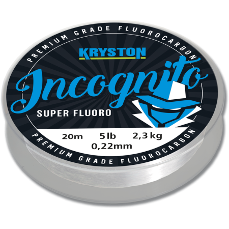 INCOGNITO FLUOROCARBON Kryston