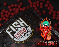 INDIAN SPICE - BOILIES Fishfood