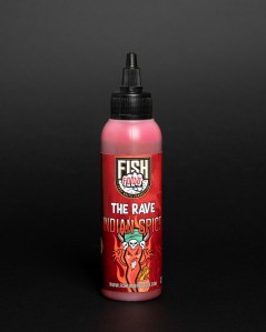 INDIAN SPICE - THE RAVE Fishfood