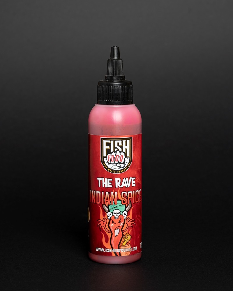 INDIAN SPICE - THE RAVE Fishfood
