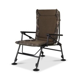 Indulgence Big Daddy Auto Recline Nash Tackle