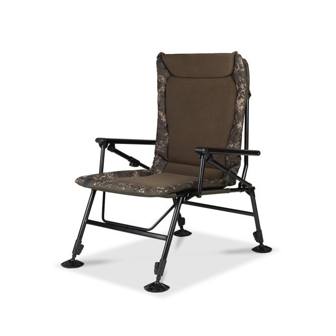 Indulgence Big Daddy Auto Recline Nash Tackle