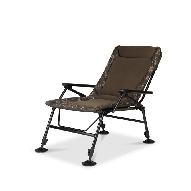 Indulgence Big Daddy Auto Recline Nash Tackle