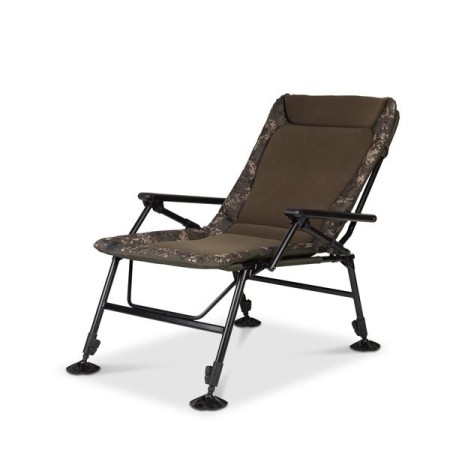 Indulgence Big Daddy Auto Recline Nash Tackle