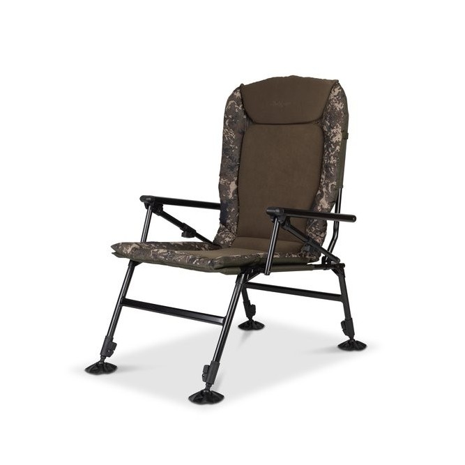INDULGENCE HI-BACK AUTO RECLINE Nash Tackle