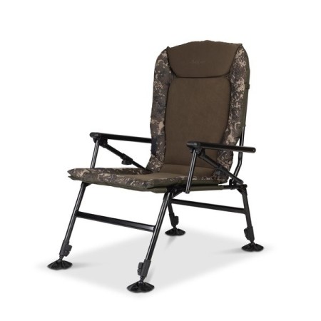 INDULGENCE HI-BACK AUTO RECLINE Nash Tackle