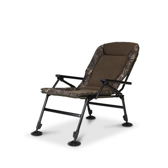 INDULGENCE HI-BACK AUTO RECLINE Nash Tackle