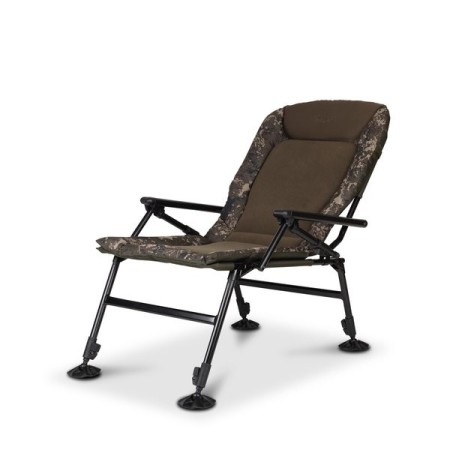 INDULGENCE HI-BACK AUTO RECLINE Nash Tackle