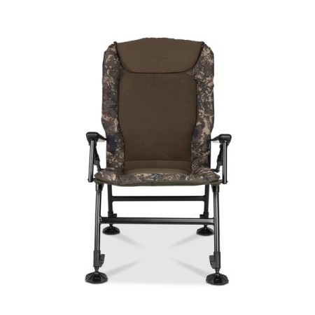 INDULGENCE HI-BACK AUTO RECLINE Nash Tackle