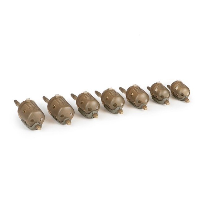 INLINE MAGGOT FEEDERS Matrix