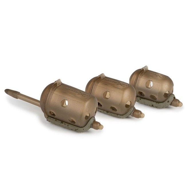 INLINE MAGGOT FEEDERS Matrix