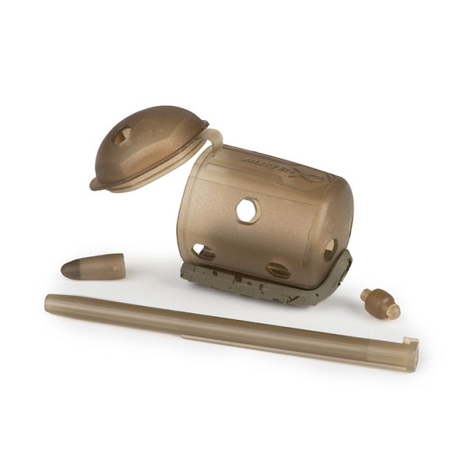 INLINE MAGGOT FEEDERS Matrix