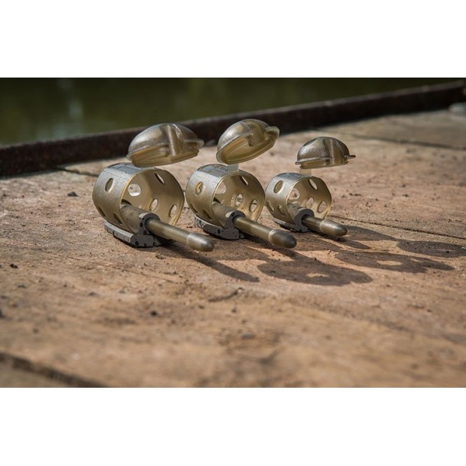 INLINE MAGGOT FEEDERS Matrix