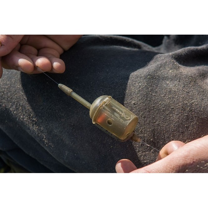 INLINE MAGGOT FEEDERS Matrix