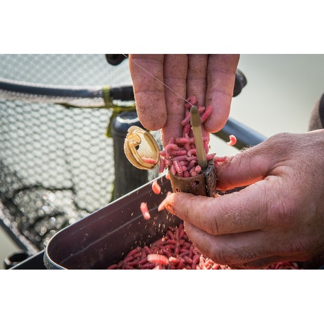 INLINE MAGGOT FEEDERS Matrix