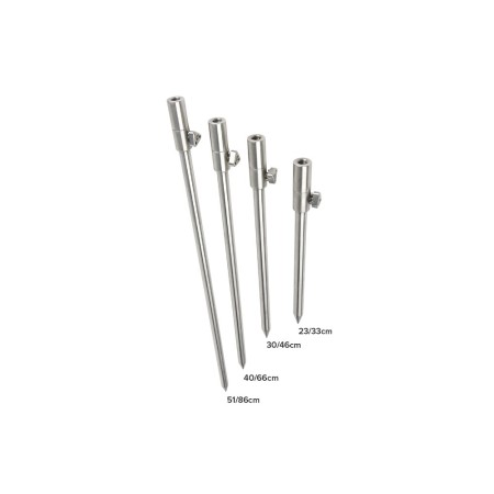 INOX BANK STICKS Carp Spirit