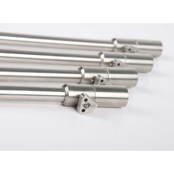INOX BANK STICKS Carp Spirit