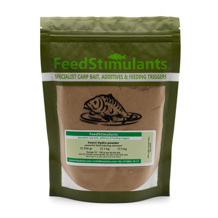 INSECT HYDRO POWDER Feedstimulants