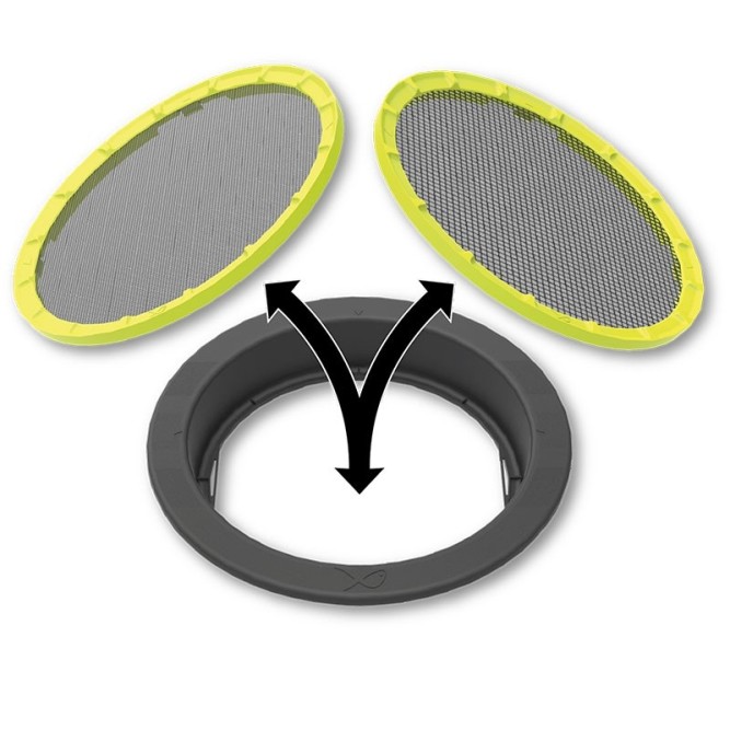 INTERCHANGEABLE RIDDLE Matrix
