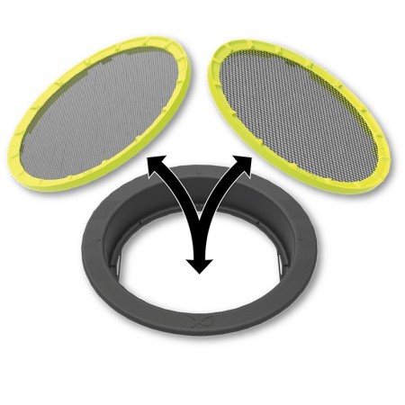 INTERCHANGEABLE RIDDLE Matrix