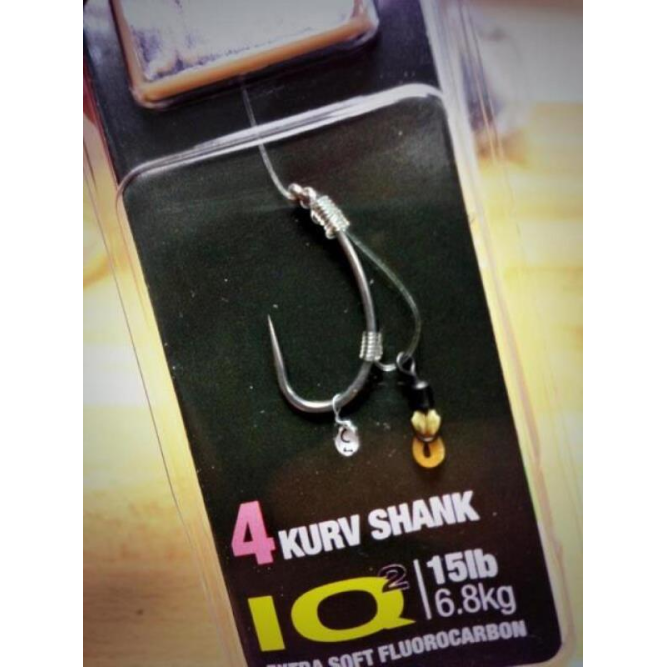 IQ D Rig Kurv Korda Mount